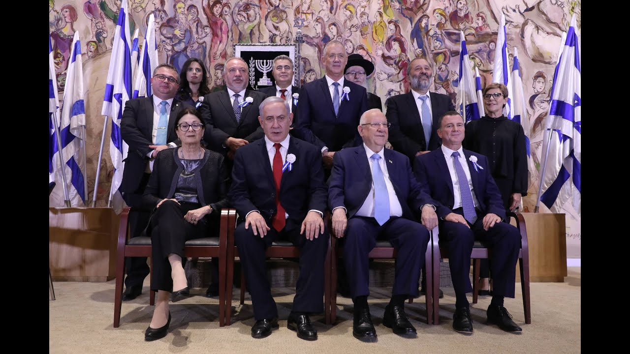 השבעת הכנסת ה-22