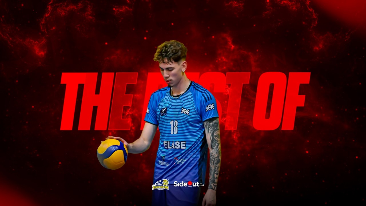 The Best of João Braz 🇧🇷 | 🏐 Middle Blocker 2025/2026 | PLAYERS ON VOLLEYBALL
