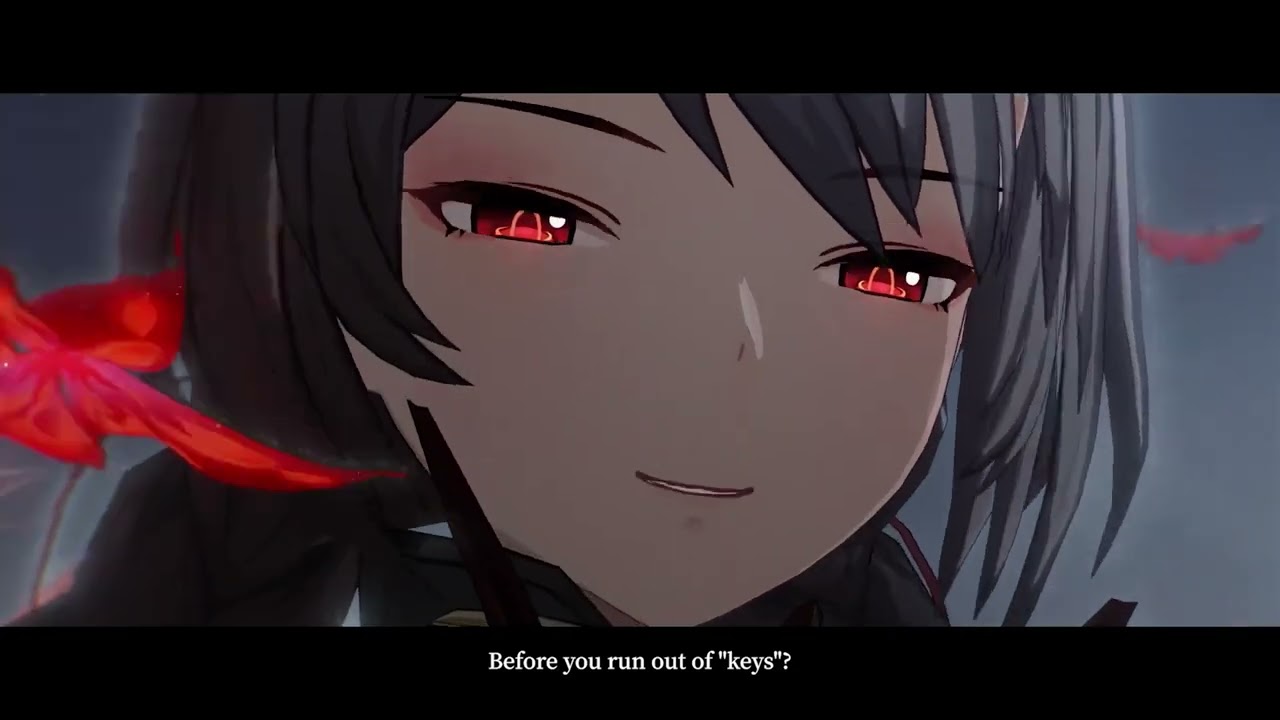 Punishing Gray Raven : Shaper's Ripples Story PV