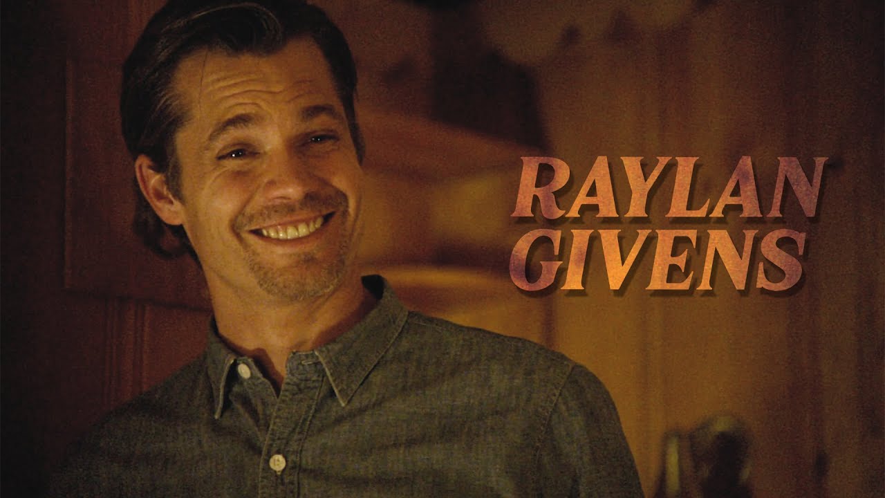 Raylan Givens | A guy who does the job [for Emil]