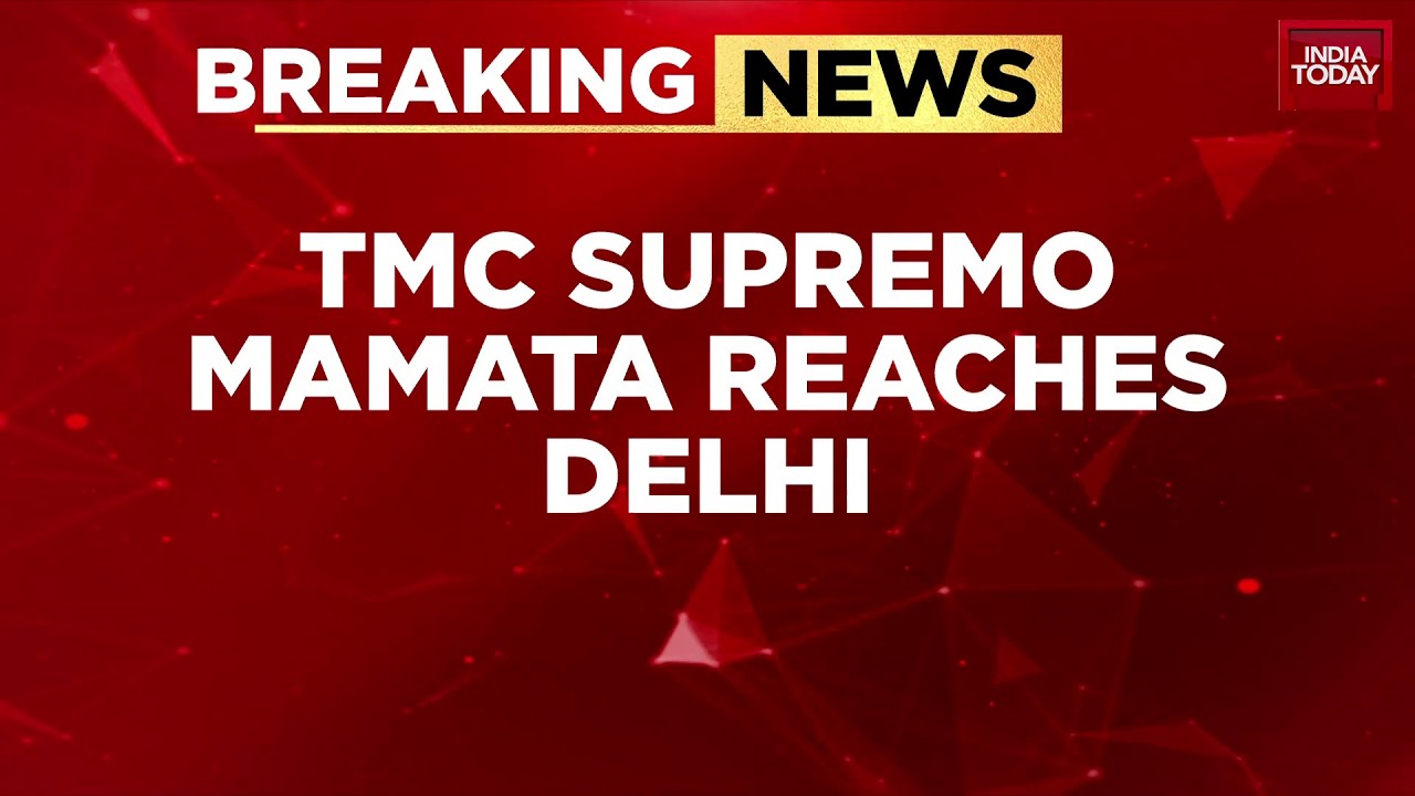 Мамата Банерджи прибыла в Дели перед встречей блока INDIA на фоне раскола в TMC | Cong | Оппозиция