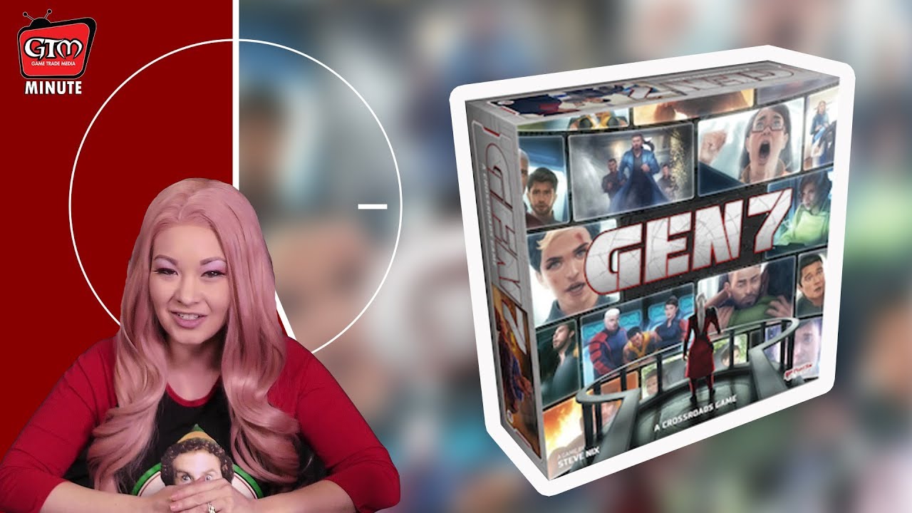 Gen 7 by Plaid Hat Games