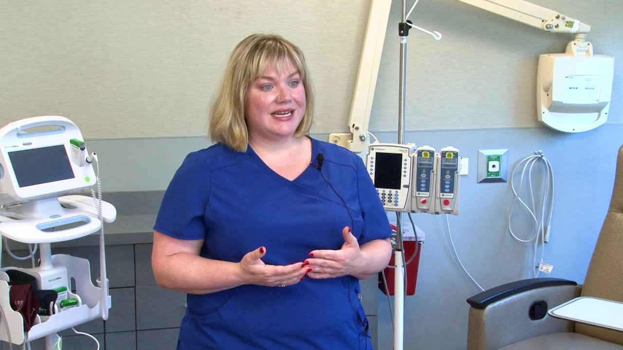 Let's Talk Chemo: Chemo fatigue