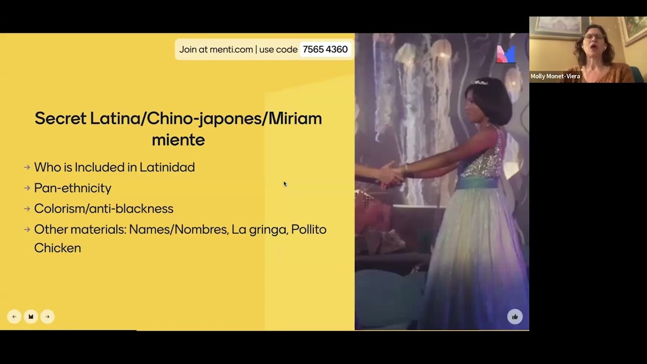 A Latino Narrative Curriculum to Foster Interlatino Understanding and Identity Awareness