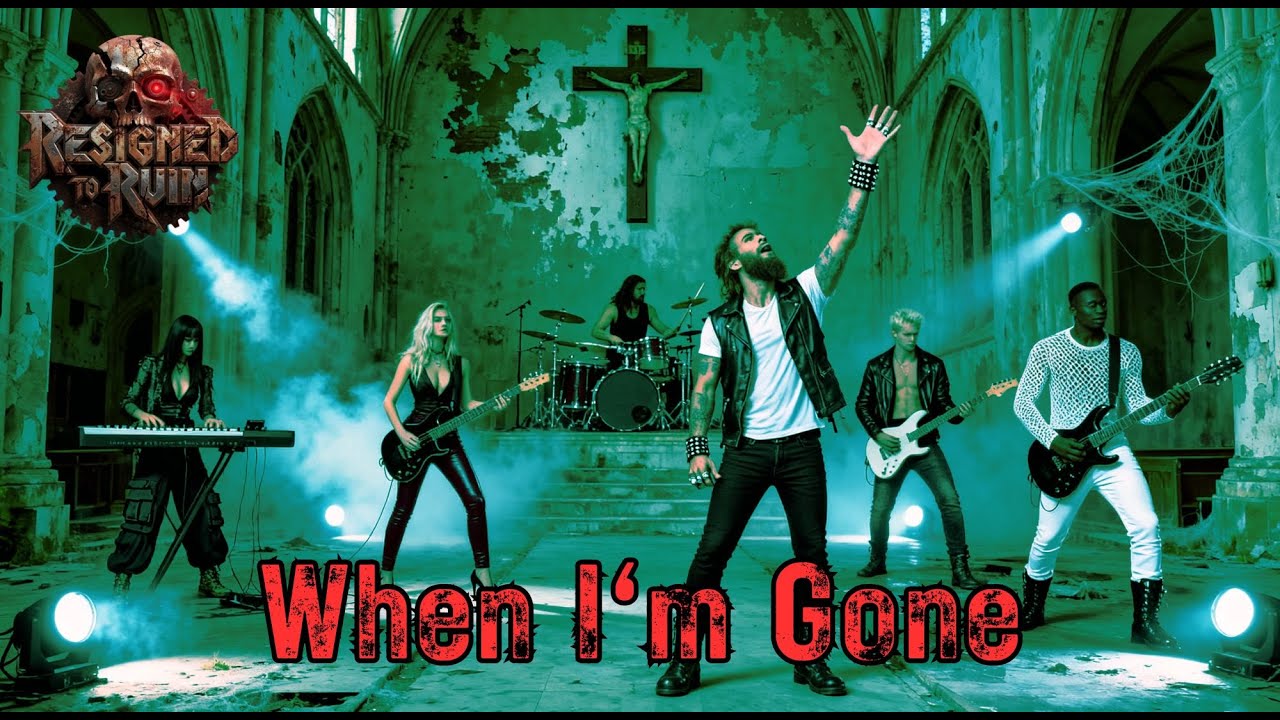 When I'm Gone – Melodic Metalcore – Social Disformity Album, releasing January 23, 2026