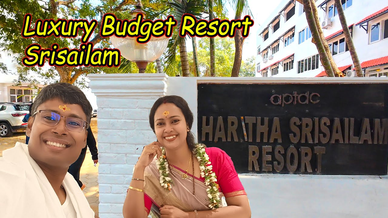 Haritha Resort - Luxury Budget Resort in Srisailam - Andhra Pradesh Tourism - Room Tour - Restaurant