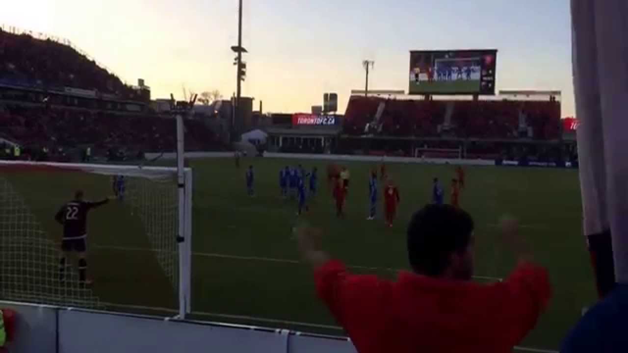 Torcida TFC