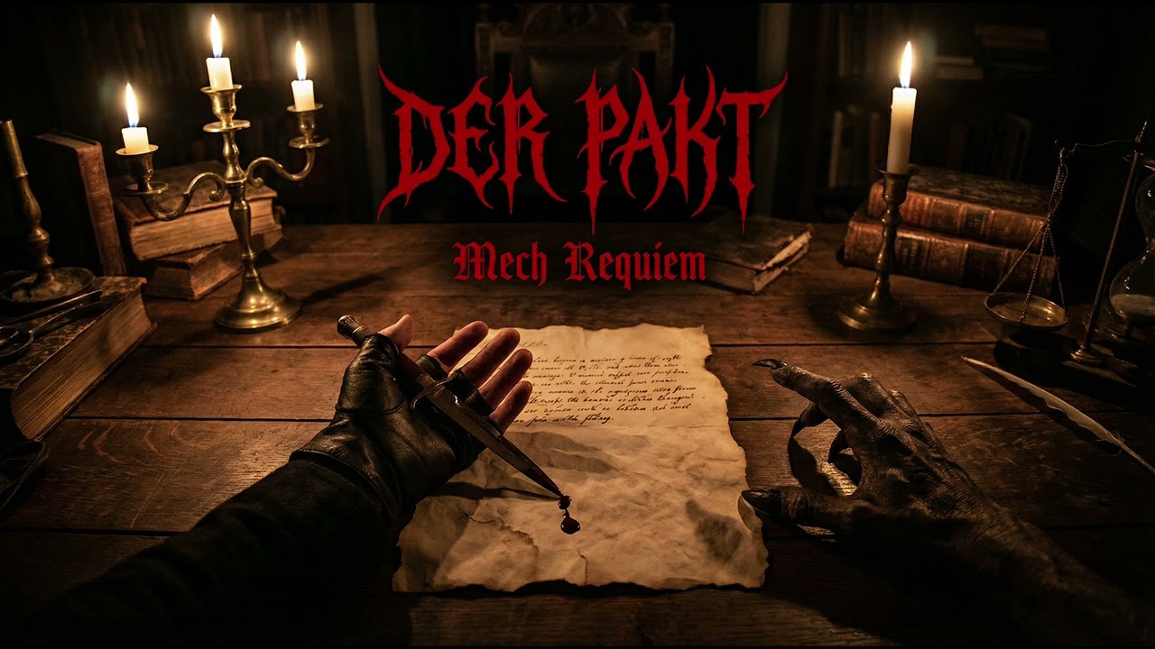 Der Pakt (The Pact) | EoS 17/21 | Mech Requiem | Dark Sinister Metal