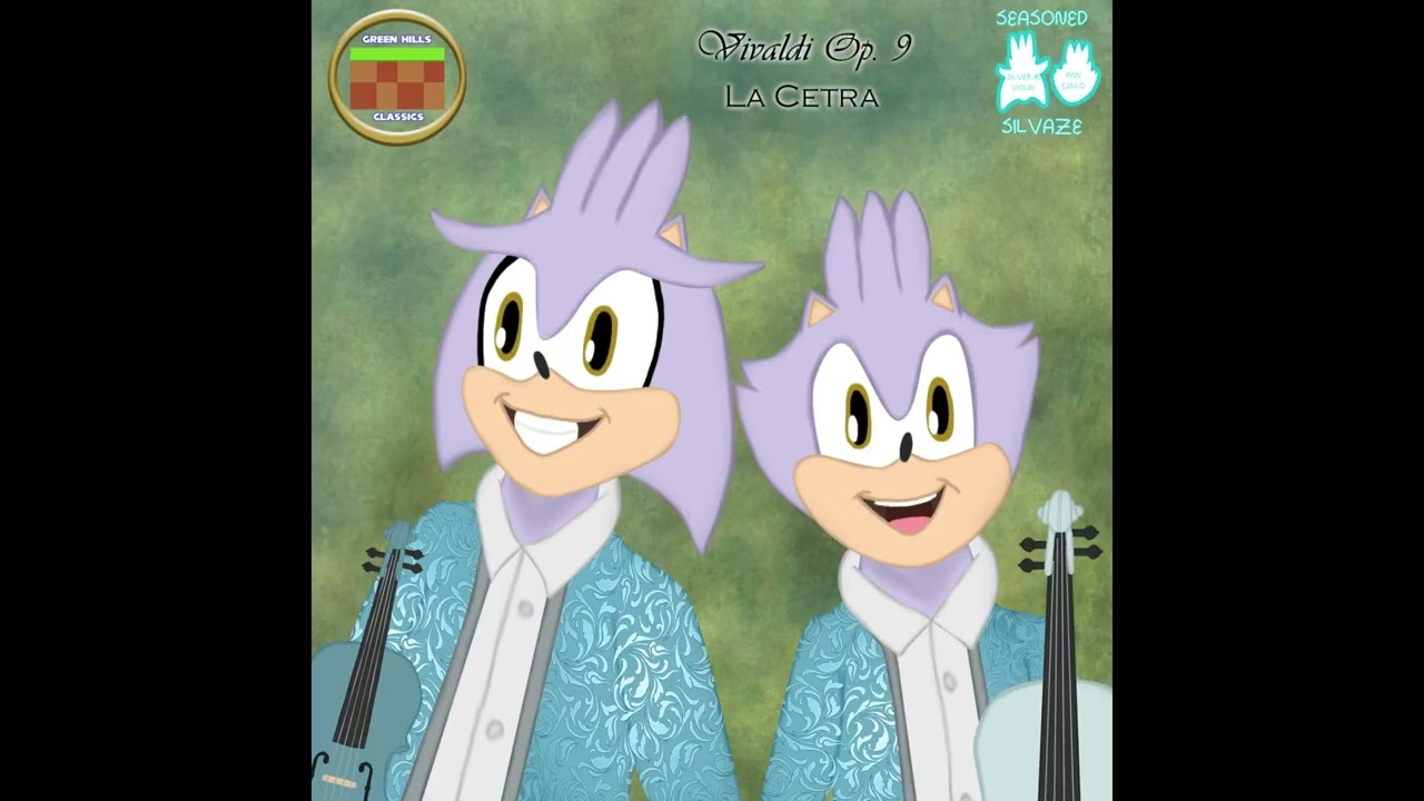 Seasoned Silvaze - Vivaldi Op. 9 