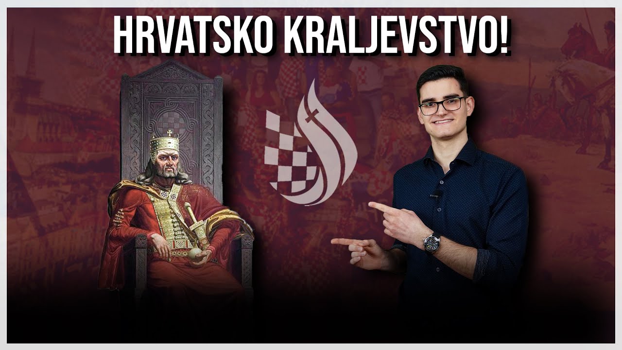 HRVATSKO KRALJEVSTVO! - objašnjeno u 4 minute