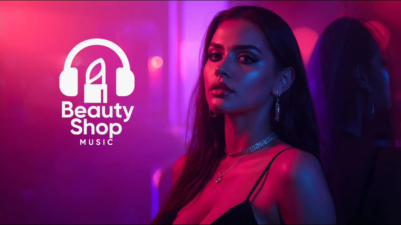 Beauty Shop Music vol 12 | high tech minimal #ambientforshop #electronicmusic 
