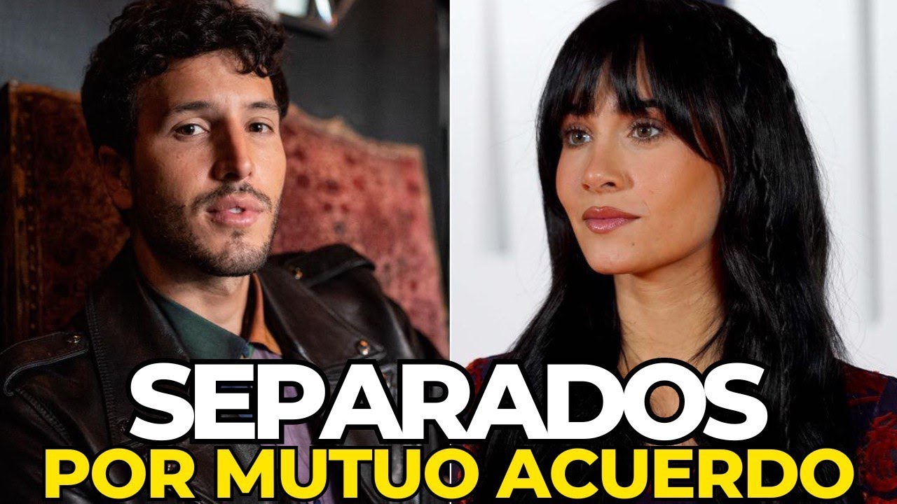 El ataque de celos que causó la separación de Sebastián Yatra y Aitana