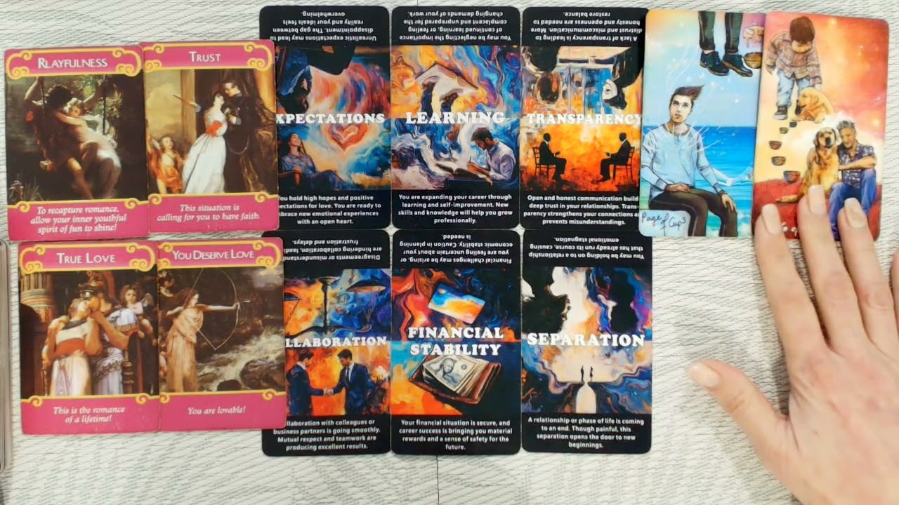 #GEMENI – nu e întâmplător că vezi acest mesaj #tarot #future #gemini