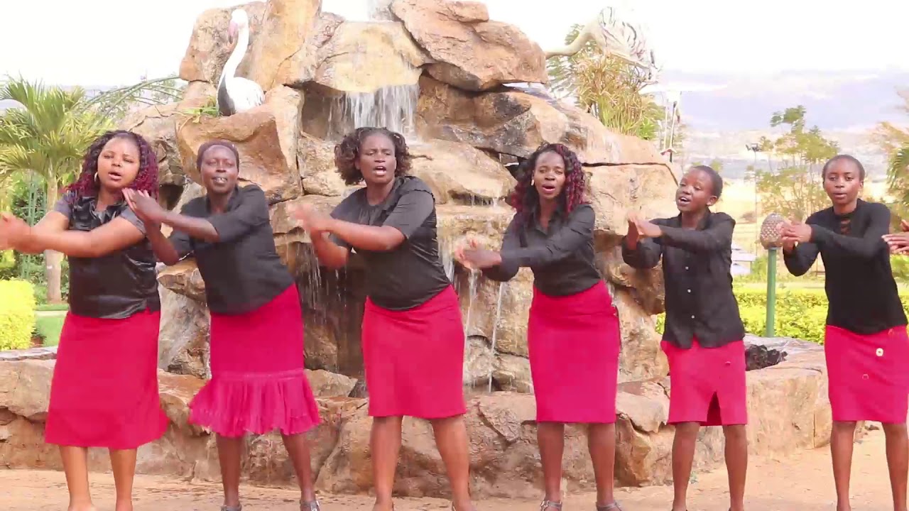 Nalifurahia - A.B.C Kyondu Choir(Official Video)