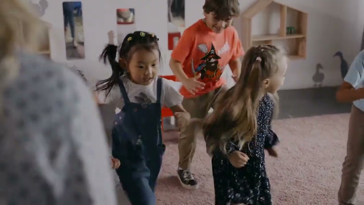 Fun Kids Exercise Dance | Jump, Clap & Move! 🤸‍♀️🤸‍♂️💙