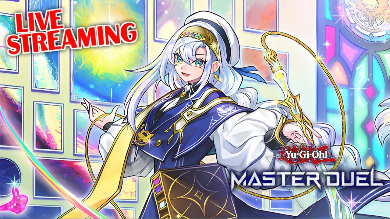 [🔴 - LIVE 076] 14 HARI LAGI TAHUN BARU GESS‼️| YUGIOH MASTER DUEL