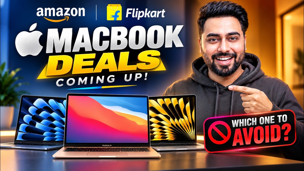MacBook Buying Guide BBD & GIF Sale 2026: Neo vs M4 vs M5 Price Reality! 🔥
