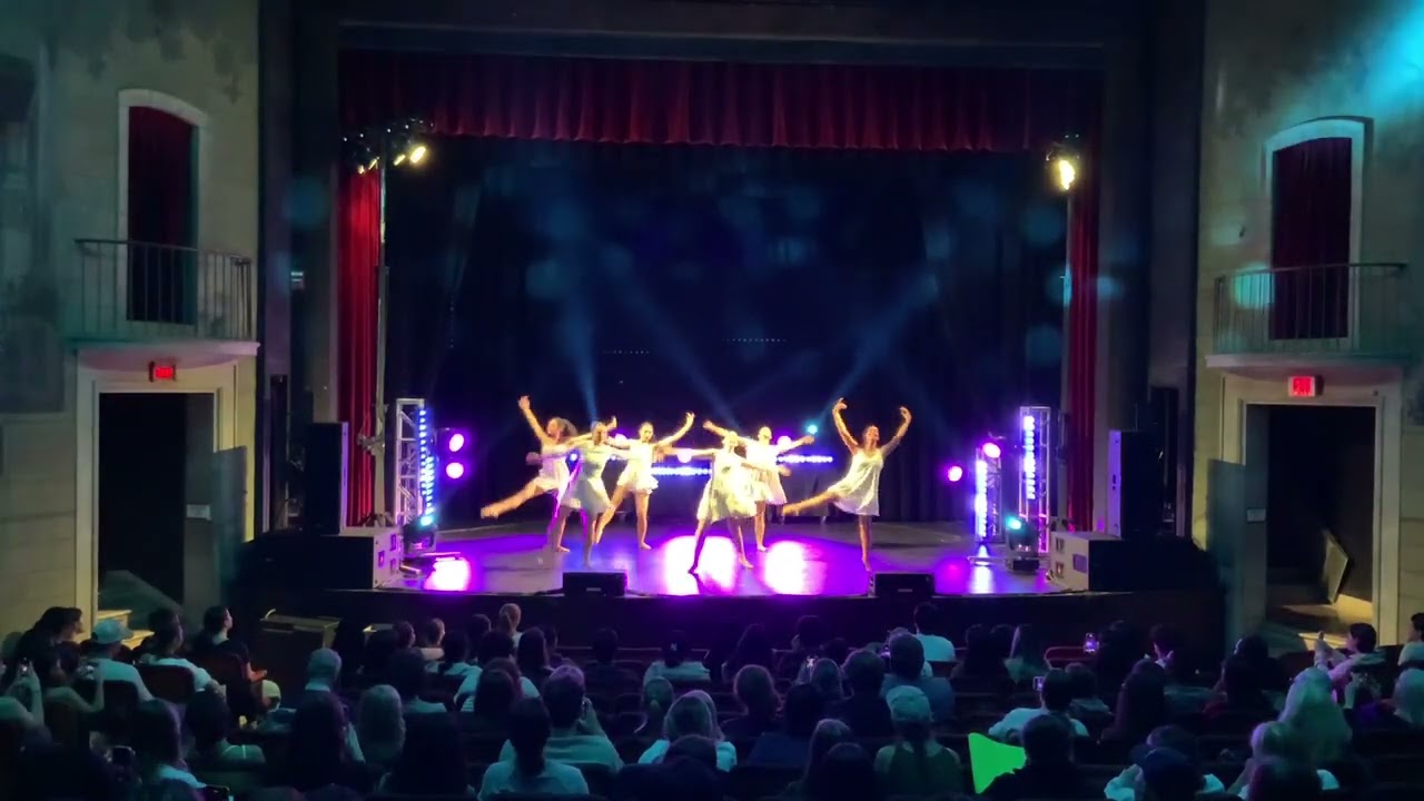 SLIPPING THROUGH MY FINGERS | PANDORA DANCE TROUPE | SPRING INTO MOTION 2025
