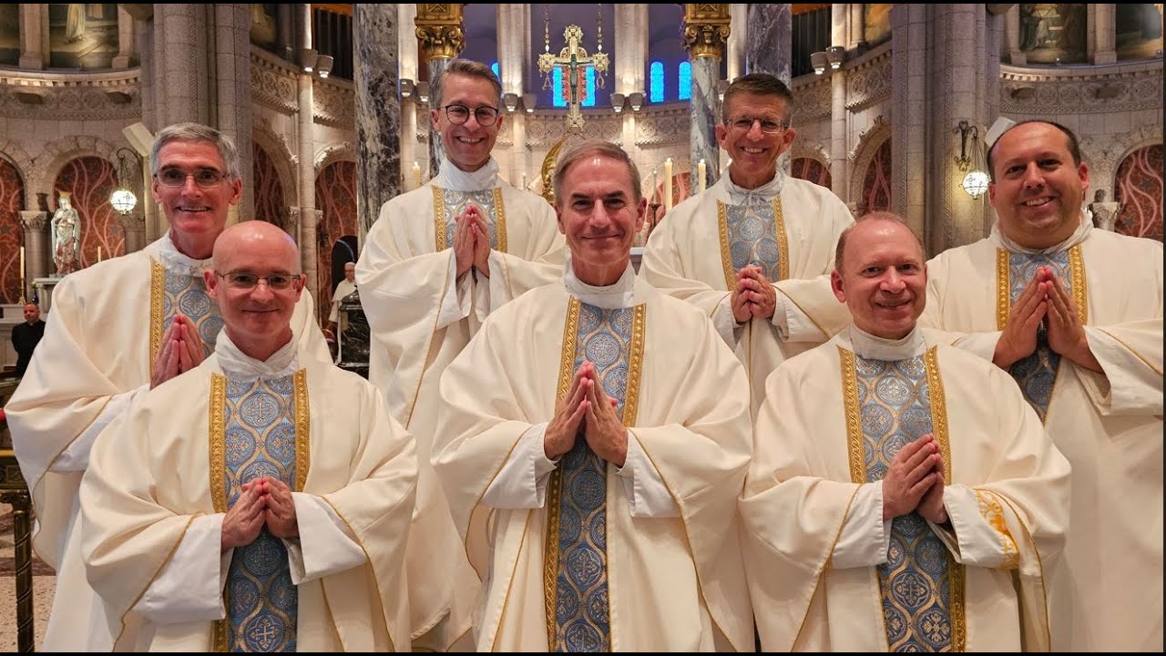 The providential backstory on how the Norbertine Fathers came to our diocese