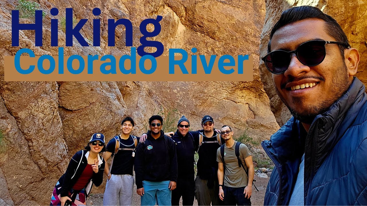 Goldstrike Canyon Hike | HOT SPRINGS  + Colorado River