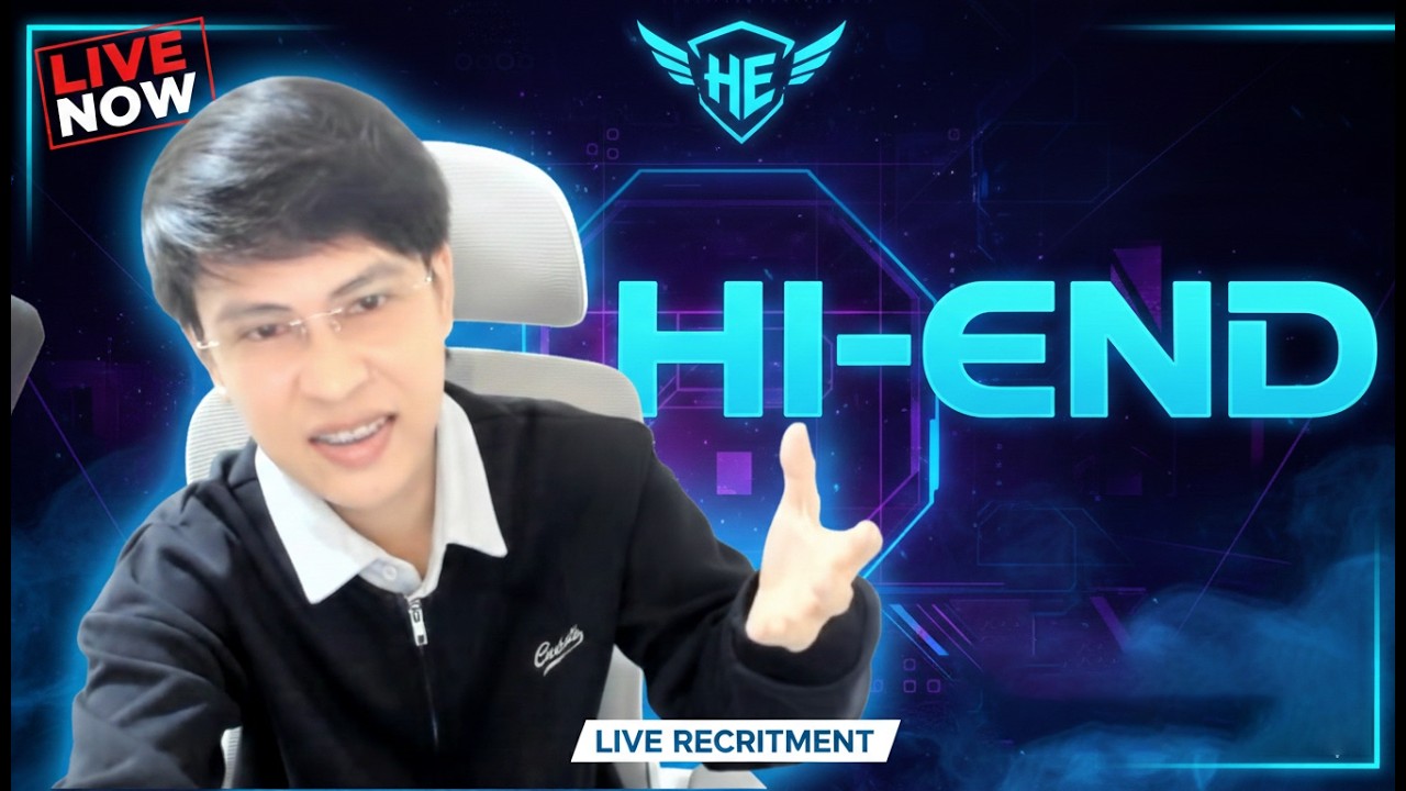 เปิดรับคนเข้าแคลน [ HI-END ] | COACH X