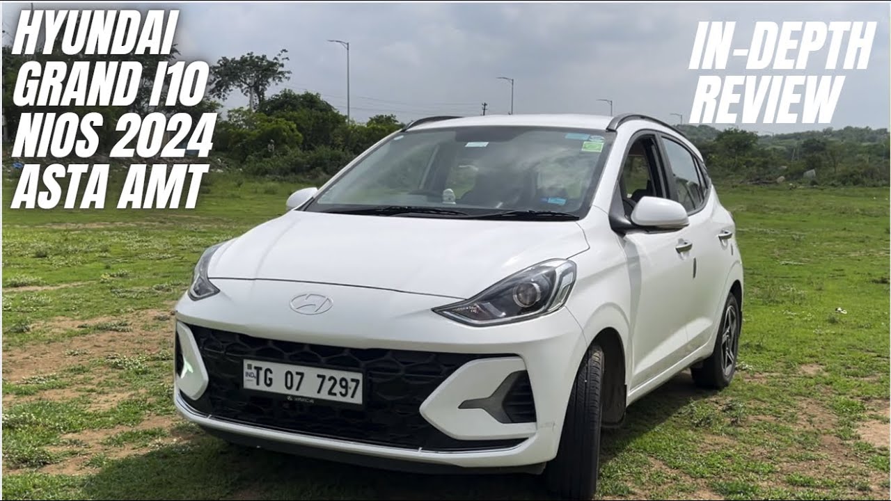 Grand i10 Nios Asta AMT – Worth ₹10.5L Onroad? Real Verdict!