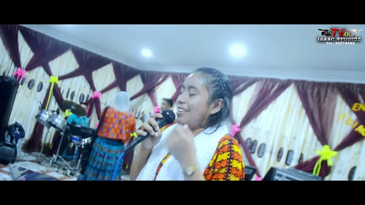 Jehova Jehova Mi Dios // Solista Rutilia Izabel Ical