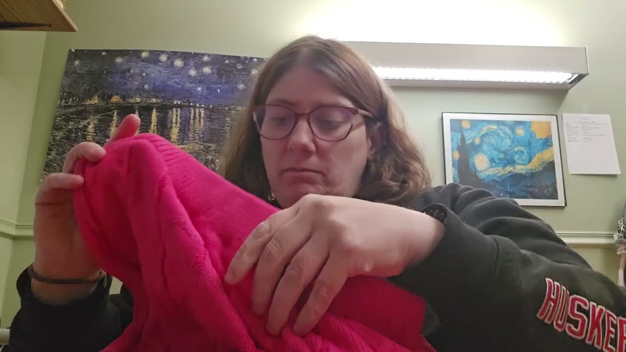 WhatNot clothing haul video