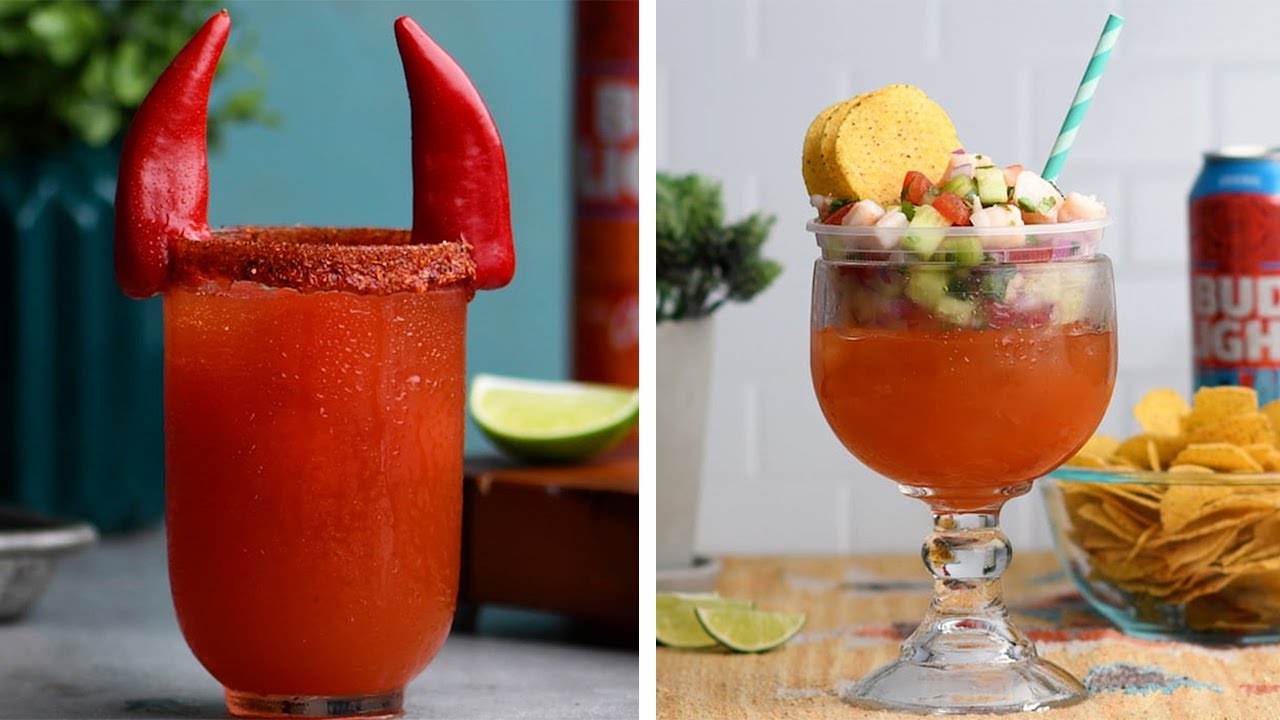 7 Things to Munch at Your Next Summer Brunch! So Yummy