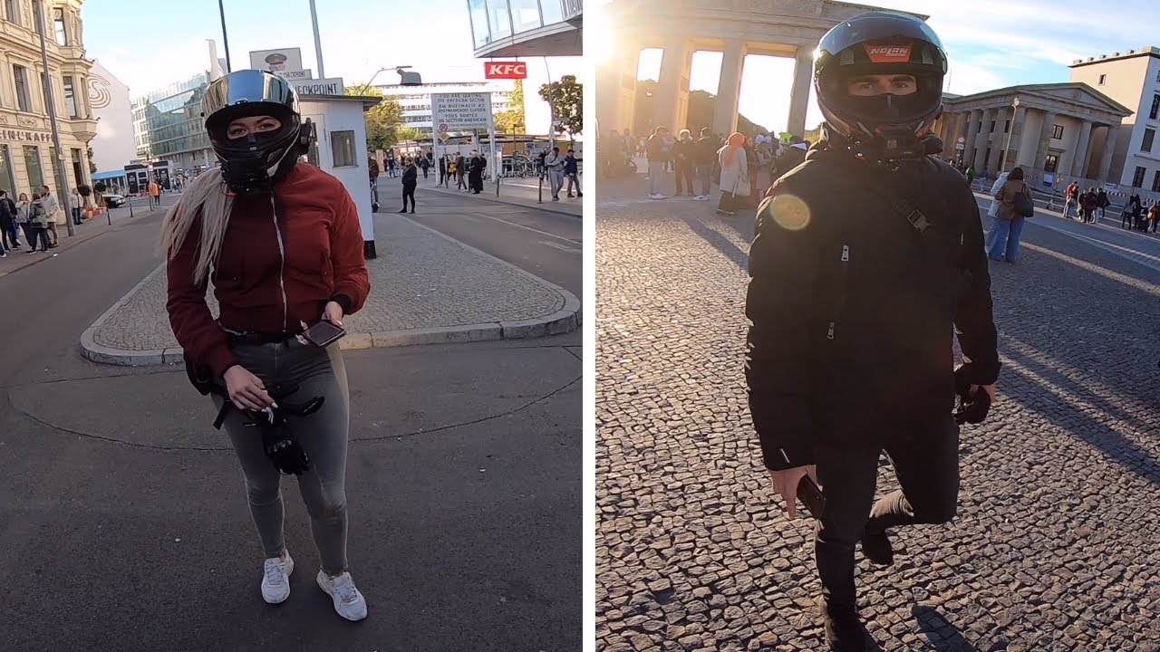 Die besten Touristenf&uuml;hrer Berlins | Knattercrew