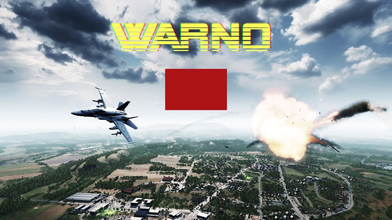 Oh Canada! Warno 10v10 MP.