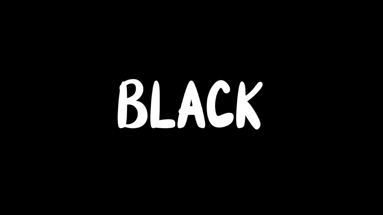 •| Everything Black |• m3m3 background free to use!¡-