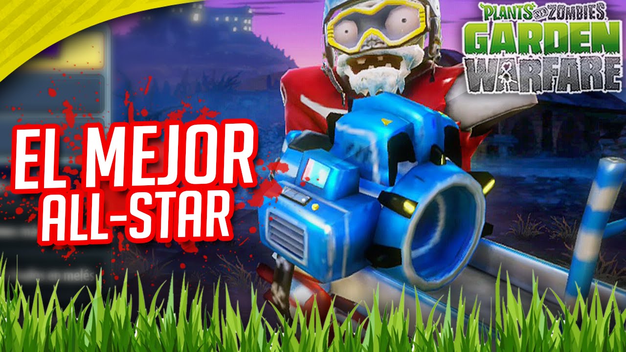 ¡¡EL MEJOR ALL-STAR, RACHA DE 21 ÉPICO!! - EL FUEGO ES EL MEJOR ELEMENTO!  #RoadToGW2 - PvZ GW