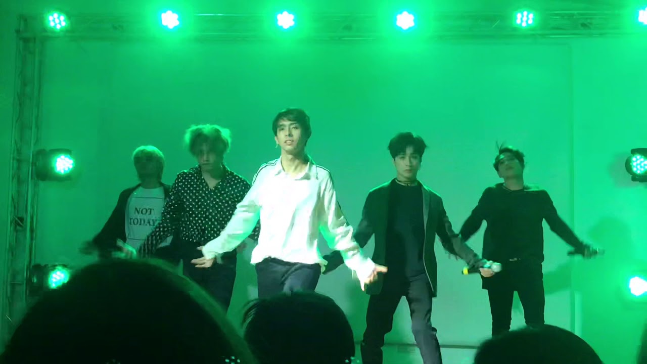 190226 에스비19 SB19  Love Goes @ TRCNG's Kangmin & Jisung Fanmeeting MANILA