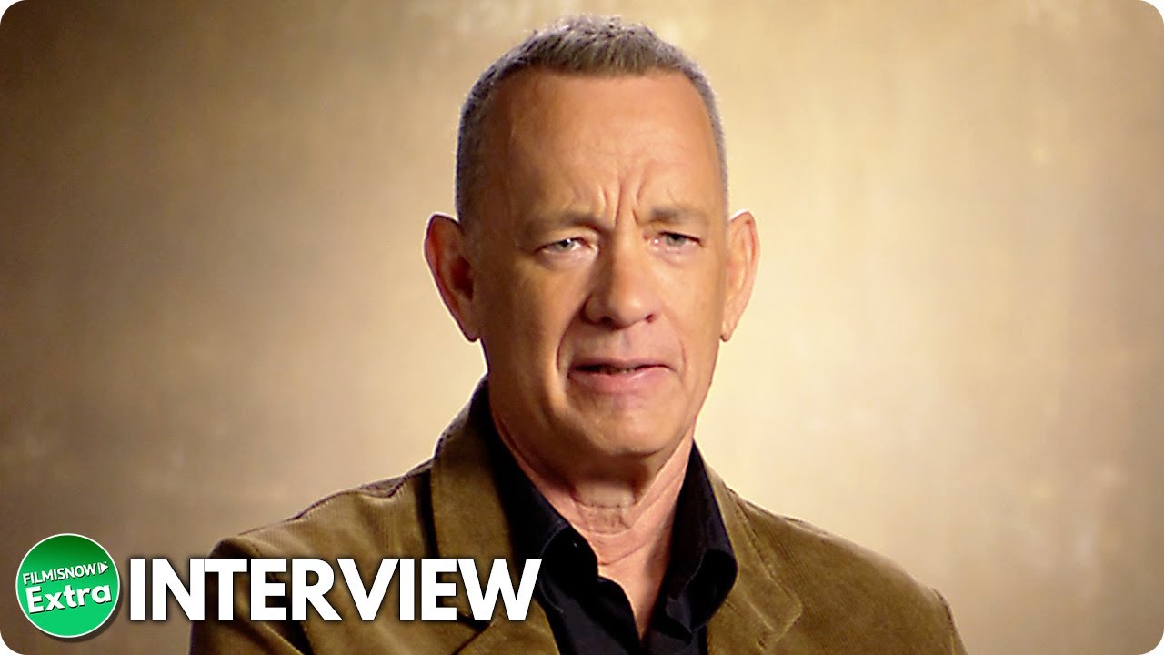PINOCCHIO | Tom Hanks 