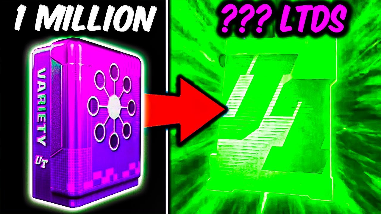 1 MILLION Training Pack Opening! *INSANE PULLS!* - Madden 23 Ultimate Team