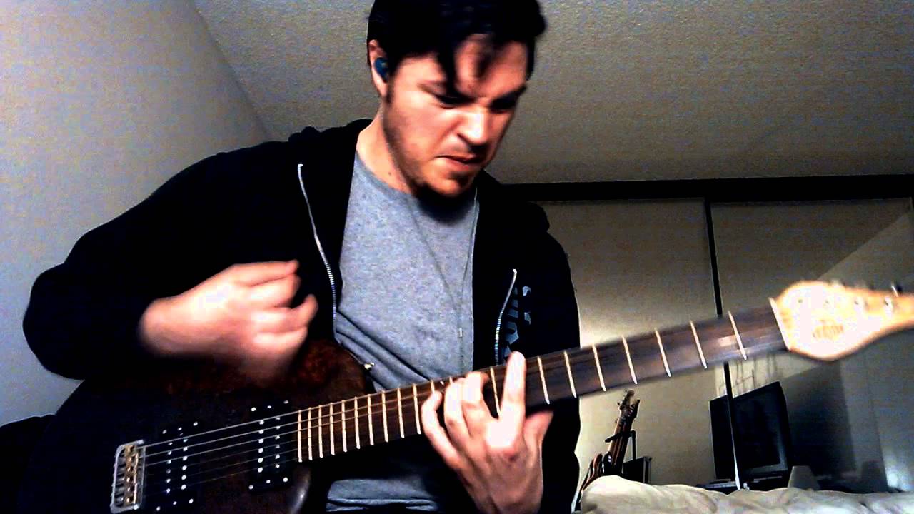 #PANTERACOVERSFROMHELL Yesterday Don't Mean Shit - Pantera Cover