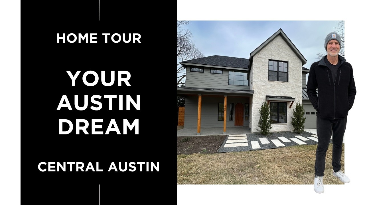 Discover Your Dream Home in Vibrant Central Austin!