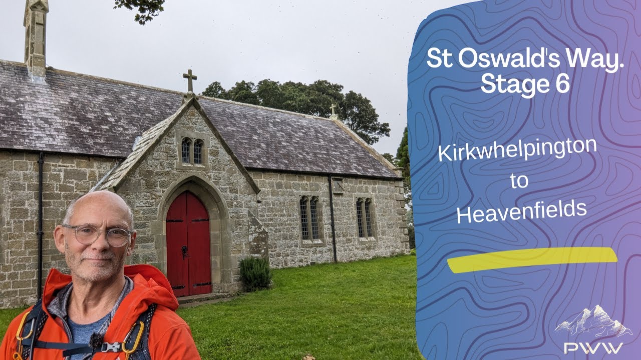 Unveiling the Journey: Exploring St Oswald’s Way Stage 6 – Kirkwhelpington to Heavenfields