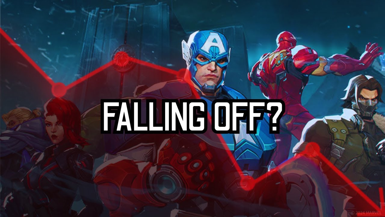 Will Marvel Rivals Ever Fall Off?