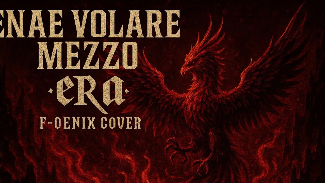 Enae Volare Mezzo (ERA) – F-oenix Cover (Version Diable)