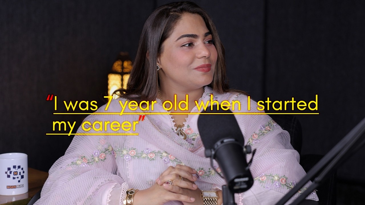 A Candid Conversation with Sanam Marvi
