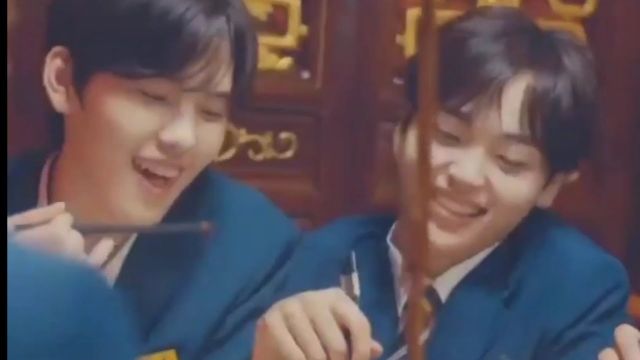 (minisong) pt 8 cravity Hyeongjun and Minhee moments #hyeongjun #Minhee #minisong #cravity