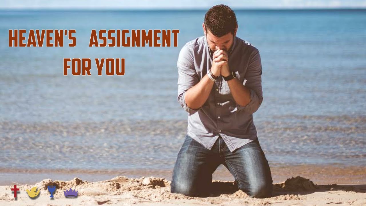 Heaven's Assignment For You