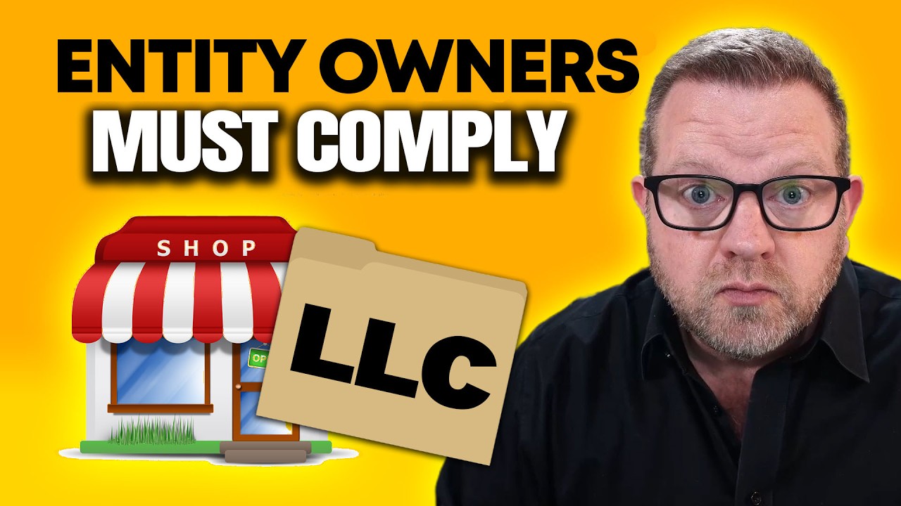 What Is The Corporate Transparency Act and What Do I Need To Do To Comply?