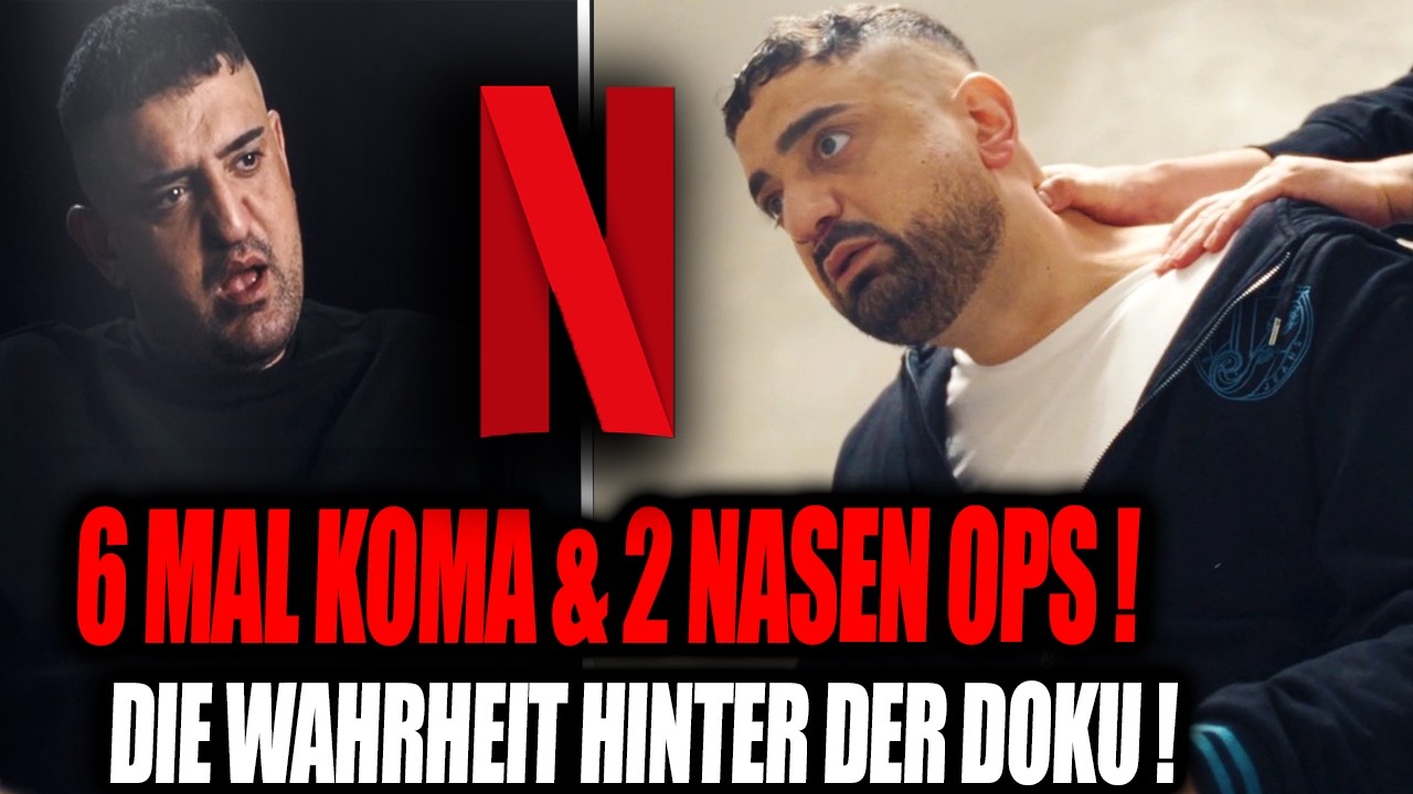 HAFTBEFEHL DOKU WAR EIN M&Auml;RCHEN ! HAFTI PACKT DIE WAHRHEIT &Uuml;BER SEINE DROGENSUCHT AUS !