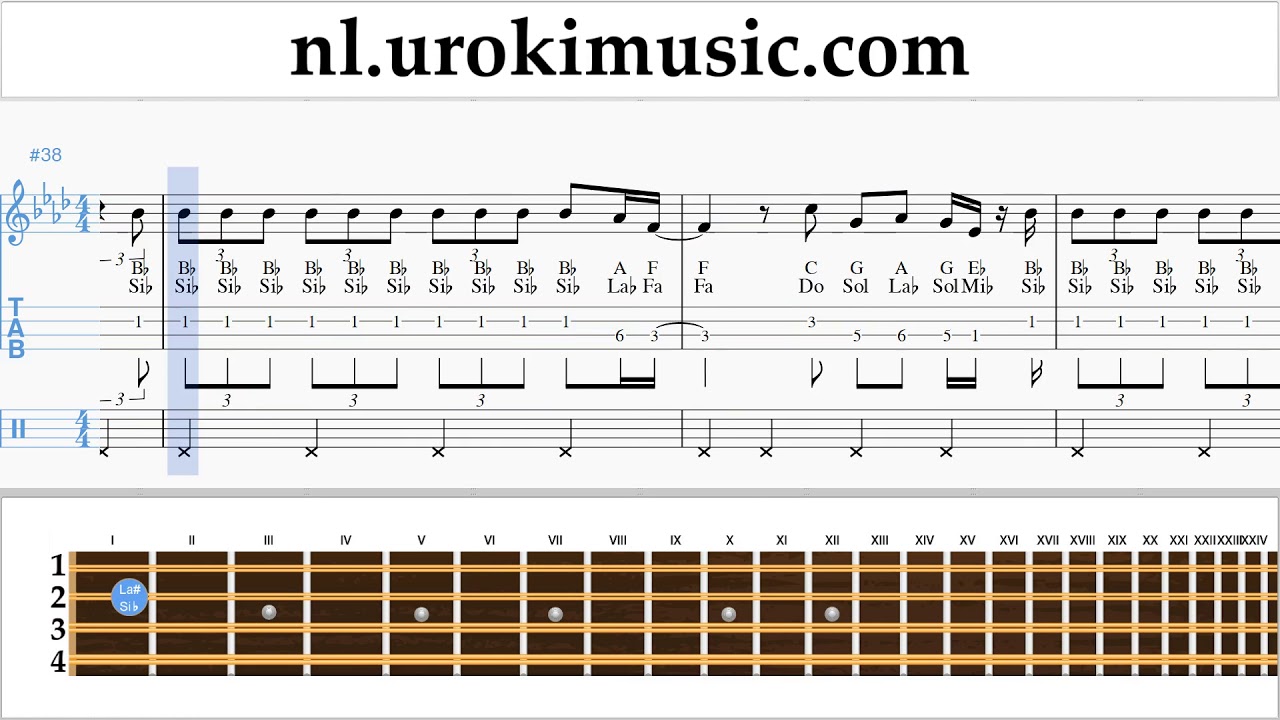 Mandoline Leren Spelen Katy Perry - Never Really Over Tablatura um-i-n799