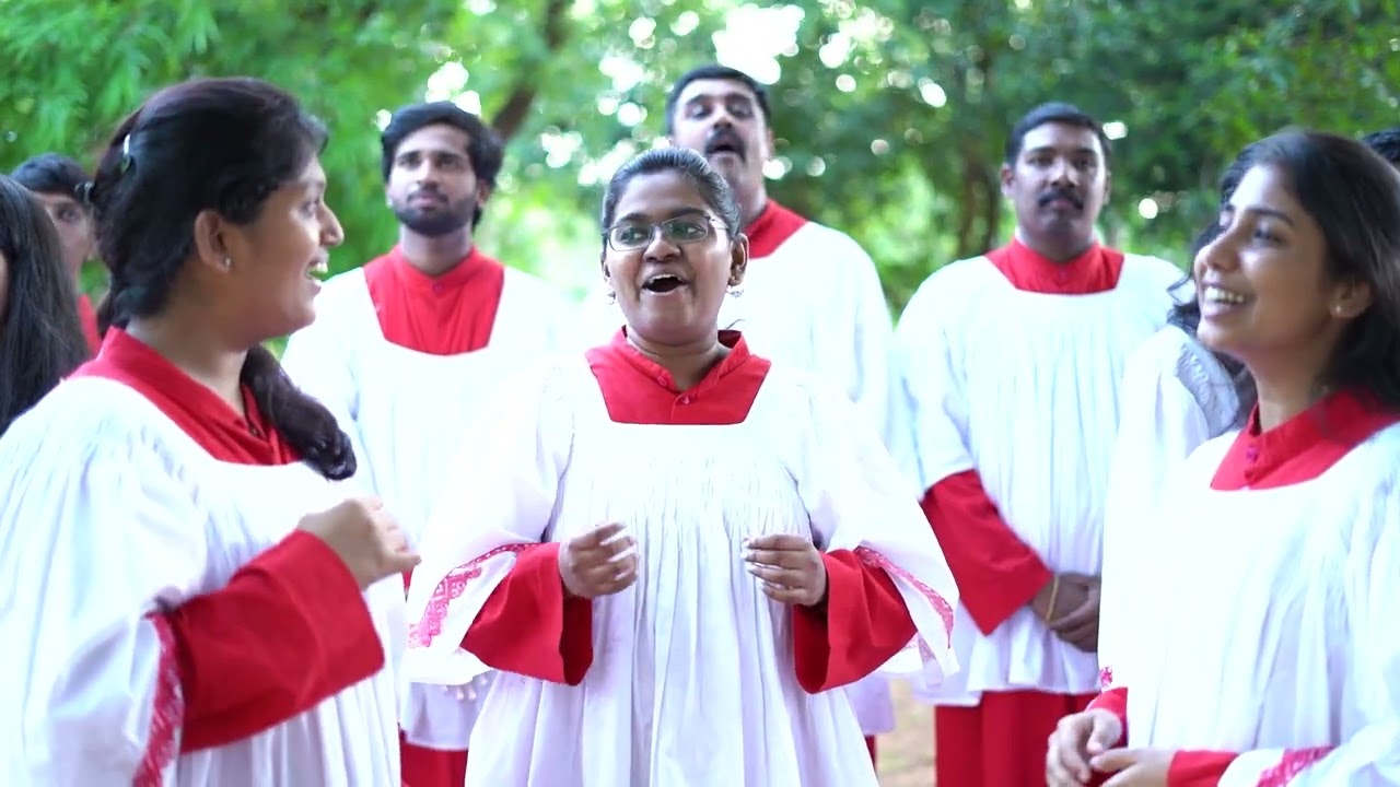 Sthuthi Cheyth Paadaam | സ്തുതി ചെയ്ത് പാടാം | All Saints CSI Church, Thrissur,