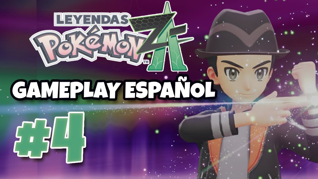 ¡COMBATE ÉPICO contra MEGA-ABSOL! 😱 y RANGO V | Pokémon Leyendas Z-A Gameplay Español 4