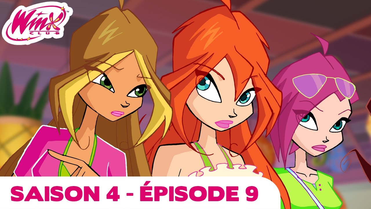 Winx Club - ÉPISODE COMPLET - Le concert de Musa - Saison 4 Épisode 9